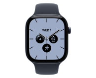 Apple Watch 12 42/Granatowa Noc Ceramika/Granatowy Pasek M/L 5G - 1594093 - zdjęcie 2